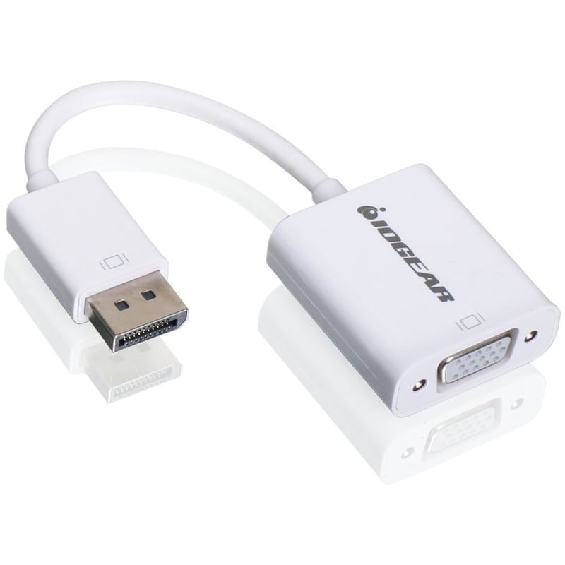 IOGEAR DisplayPort to VGA Adapter Cable - Thumbnail 1