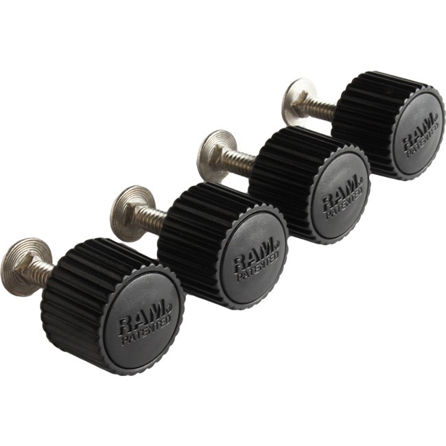 RAM Mounts Adjustable Knob Kit for Tough-Tray - Thumbnail 1