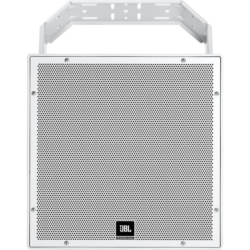 JBL Professional All Weather AWC129 2-way Indoor/Outdoor Ceiling Mountable Speaker - 400 W RMS - Gray - Thumbnail 2