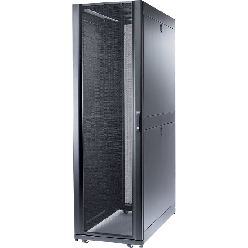 APC by Schneider Electric NetShelter SX AR3307X612 Rack Cabinet - Thumbnail 3