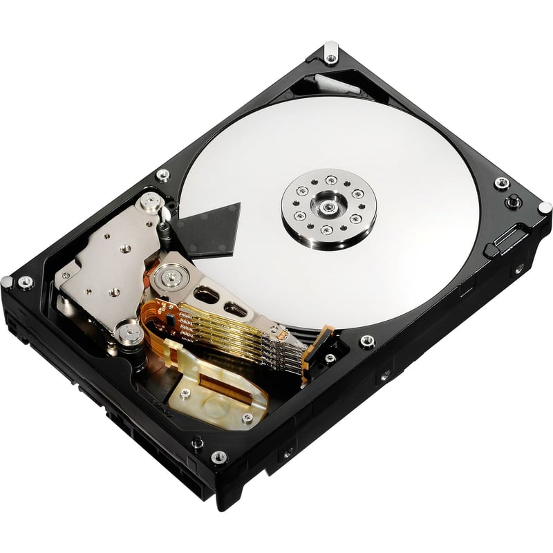 HGST ULTRASTAR 7K4000 HUS724020ALS640 2TB HARD DRIVE