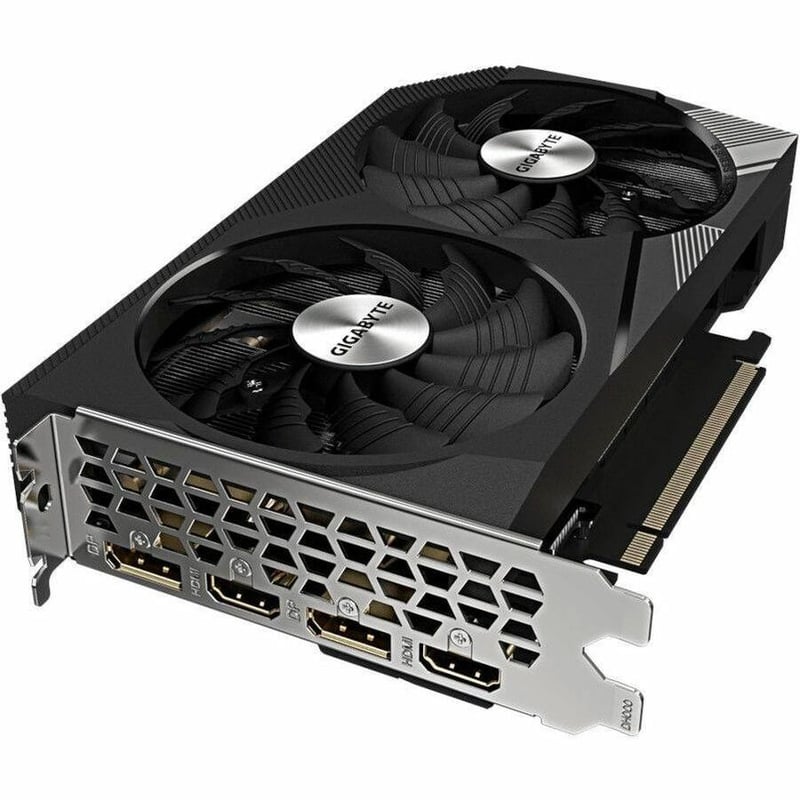 Gigabyte NVIDIA GeForce RTX 3060 Graphic Card - 12 GB GDDR6 - Thumbnail 3