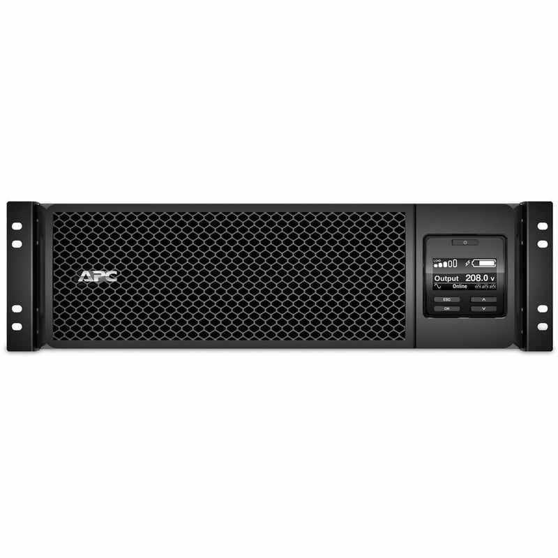 APC by Schneider Electric Smart-UPS SRT 5000VA RM 208V IEC