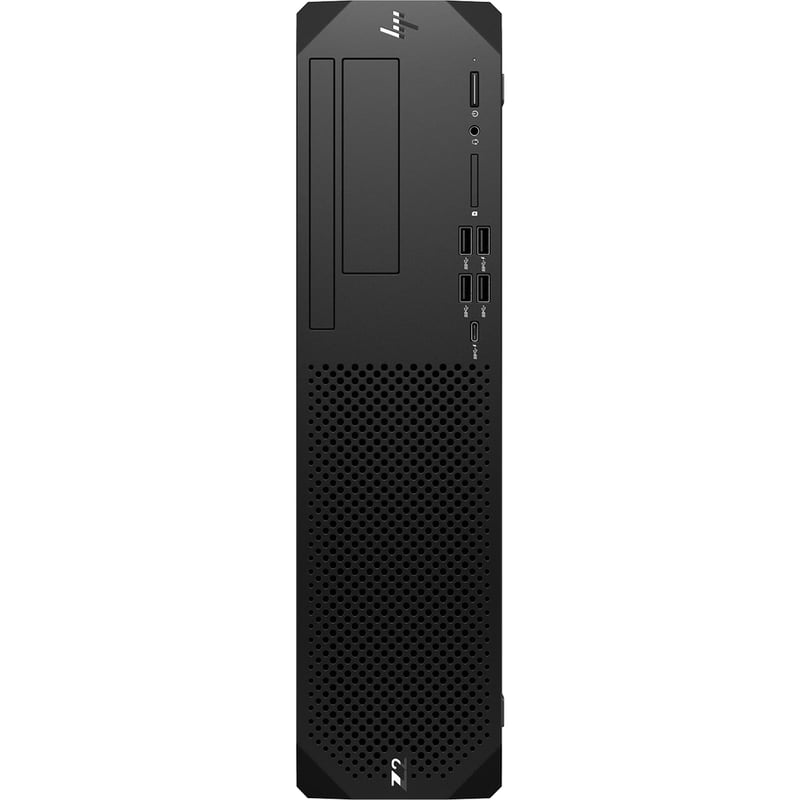 HP Z2 G9 Workstation - 1 x Intel Core i7 12th Gen i7-12700 - 16 GB - 512 GB SSD - Small Form Factor - Black - Thumbnail 5