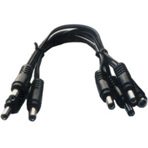 Hamilton Buhl Replacement 6-way Charging Cable for 900 Series Headphones - Thumbnail 1