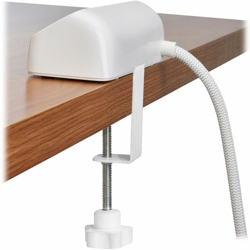 3OUTLET SURGE PROTECTOR USB-A/C 5-15R 20W PD CLAMP 8FT CORD WHITE - Thumbnail 3