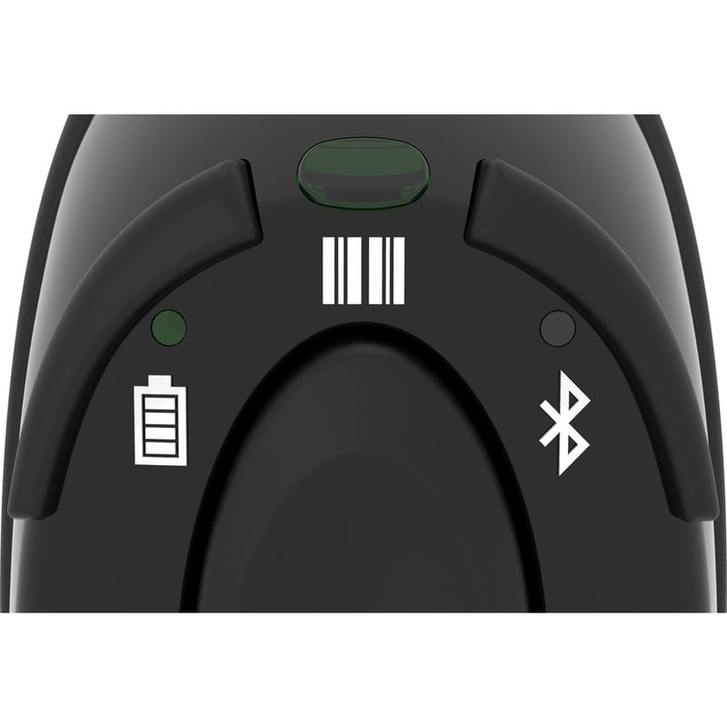 Socket Mobile DuraScan D740, Universal Barcode Scanner, Black - Thumbnail 2