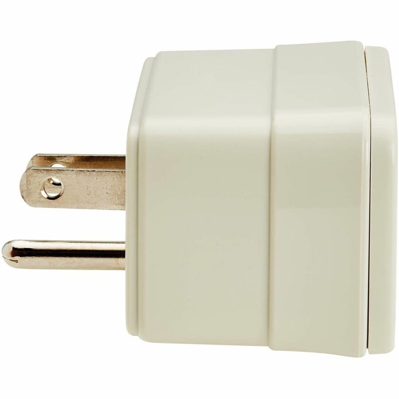 TRAVEL CHARGER AND POWER STRIP 1-OUTLET USB-C USB-A 32W CHARGING - Thumbnail 3