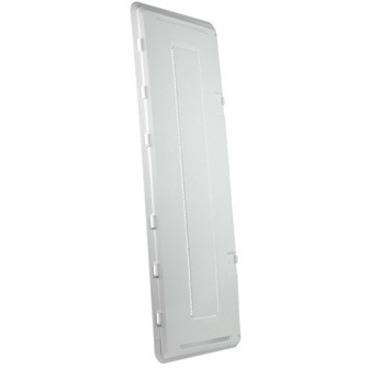 On-Q 42-Inch Plastic Trim Ring and Hinged Door for Media Enclosure - Thumbnail 2