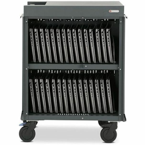 Bretford CUBE Cart Max Mobile Charging Cart - Thumbnail 4