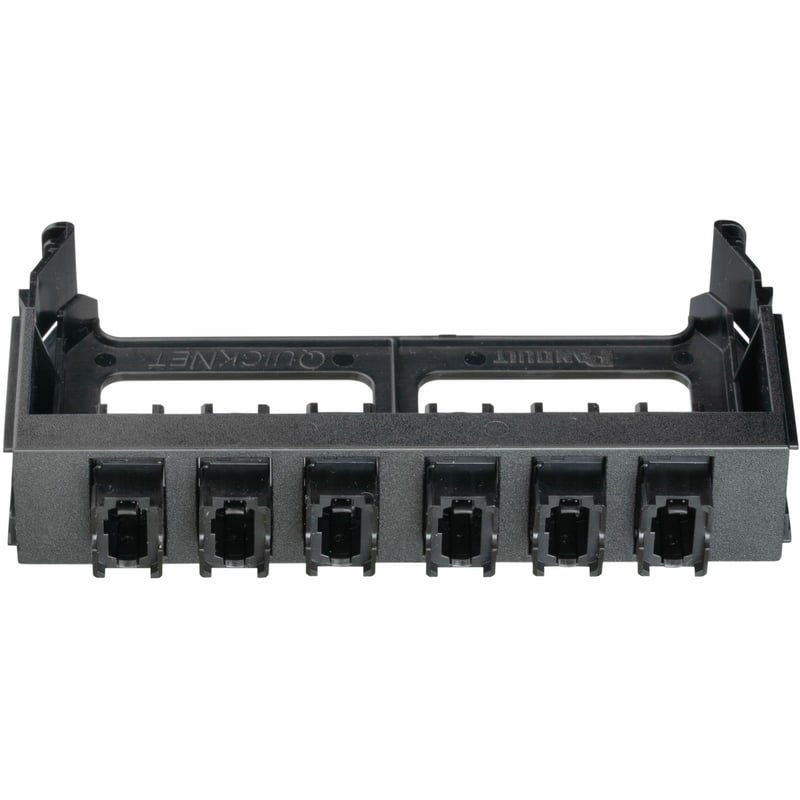 SFQ 6-PORT MPO-16 FAP/COUPLER