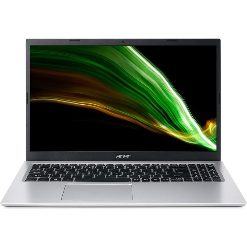 Acer Aspire 3 A315-58 A315-58-350L 15.6" Notebook - Full HD - 1920 x 1080 - Intel Core i3 11th Gen i3-1115G4 Dual-core (2 Core) 3 GHz - 8 GB Total RAM - 256 GB SSD - Pure Silver - Thumbnail 3