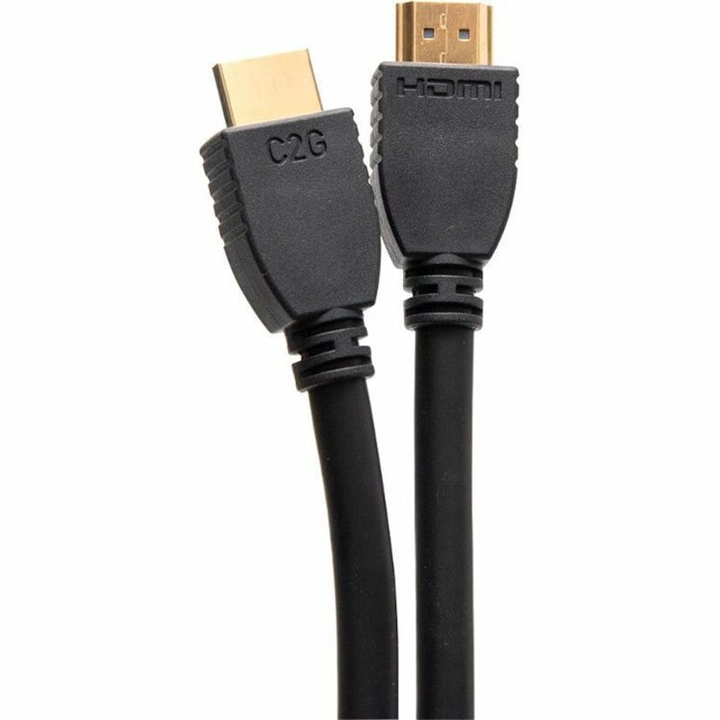 C2G 12ft Ultra High Speed HDMI 2.1 Cable with Ethernet - 8K 60Hz - M/M - Thumbnail 3