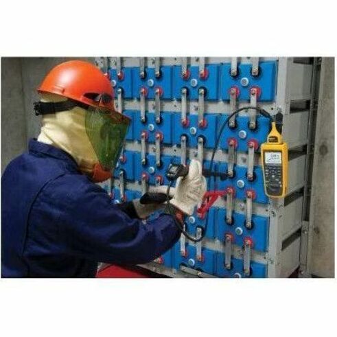 Fluke 500 BT521ANG Battery Testing Device - Thumbnail 4