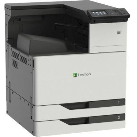 Lexmark CS920 CS923de Floor Standing Laser Printer - Color - TAA Compliant - Thumbnail 3