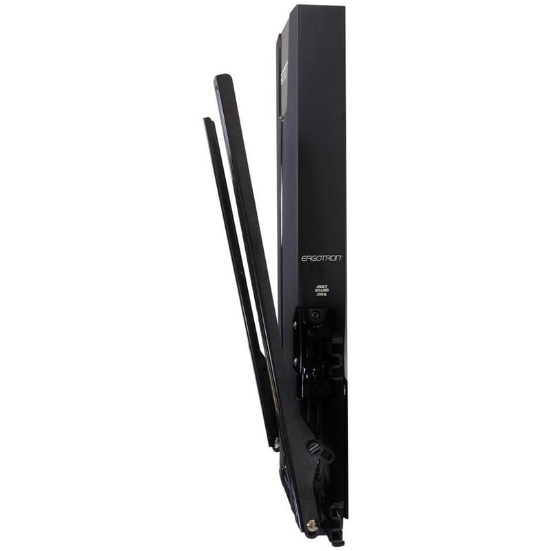 Ergotron Glide Wall Mount for TV, Flat Panel Display - Black - Thumbnail 4