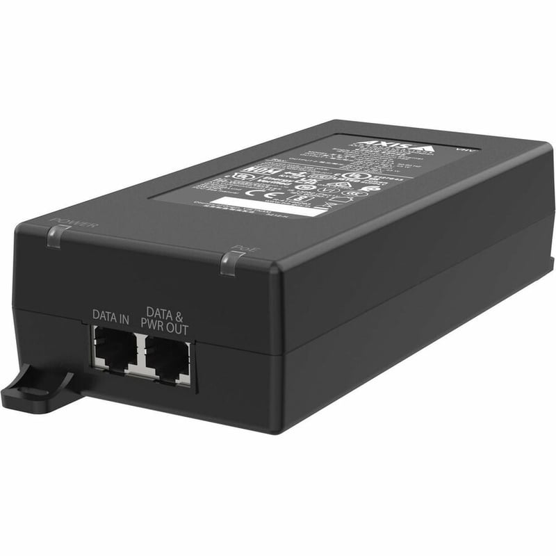 AXIS TU8004 PoE Injector - Thumbnail 2
