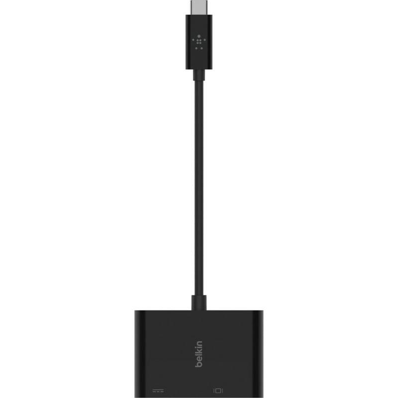 Belkin USB-C to VGA + Charge Adapter - Thumbnail 3