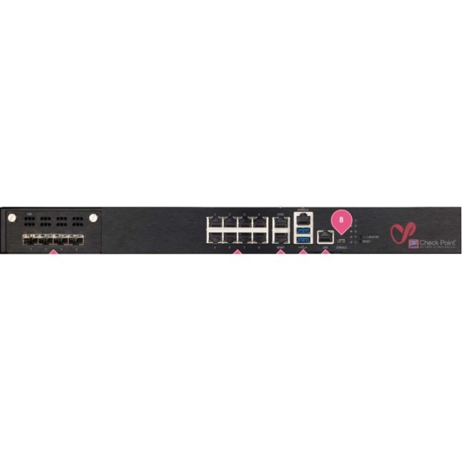 Check Point Quantum 6600 Security Gateway - Thumbnail 1