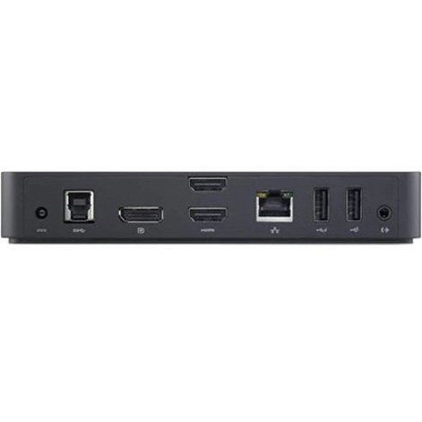 KIT DELL USB 3.0 TRIPLE DISPLAY ULTRAHD UNIVERSAL DOCK REFURB - Thumbnail 4