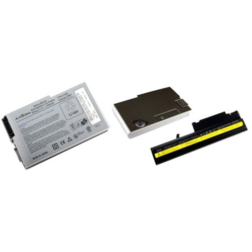 Axiom LI-ION 8-Cell Battery for Dell # 1G222, 2G218, 2G248, 7F948
