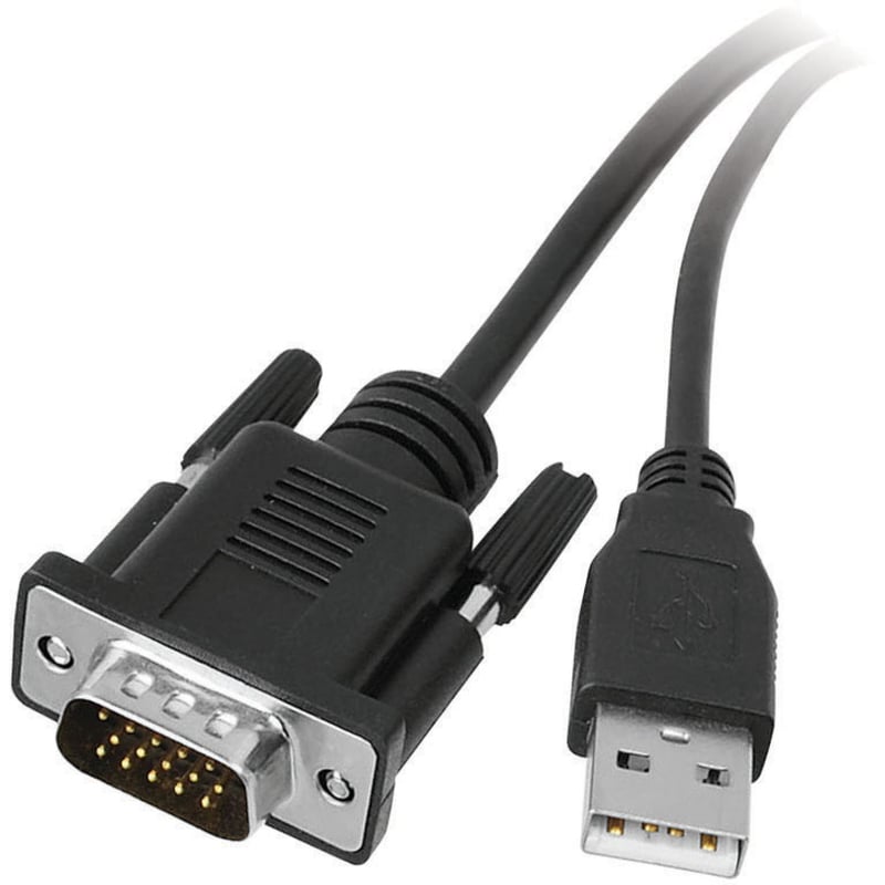 SIIG Portable VGA & USB Audio to HDMI Converter - Thumbnail 3