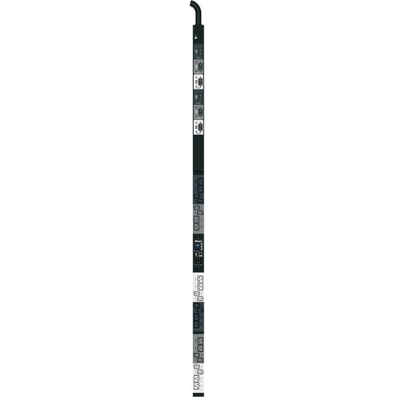Panduit P24F04M Vertical Intelligent Power Distribution Unit - Thumbnail 3