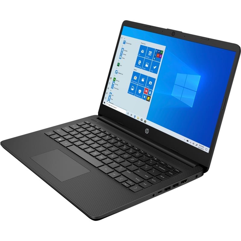 HP 14" Touchscreen Notebook - HD - 1366 x 768 - AMD 3020E Dual-core (2 Core) 1.20 GHz - 4 GB Total RAM - 64 GB Flash Memory - Thumbnail 1