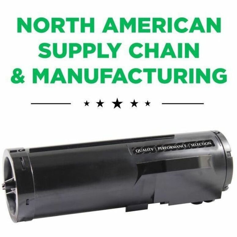 Clover Imaging Remanufactured High Yield Toner Cartridge for Xerox 106R03582 - Thumbnail 2