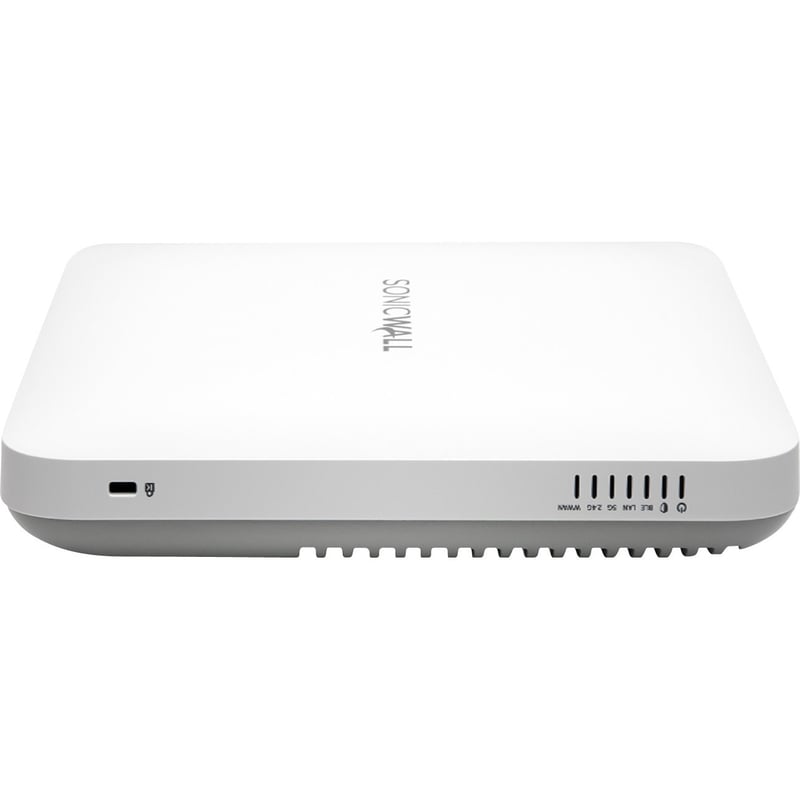 SonicWall SonicWave 681 Dual Band Wi-Fi 6 IEEE 802.11 a/b/g/n/ac/ax Wireless Access Point - Indoor - TAA Compliant - Thumbnail 1
