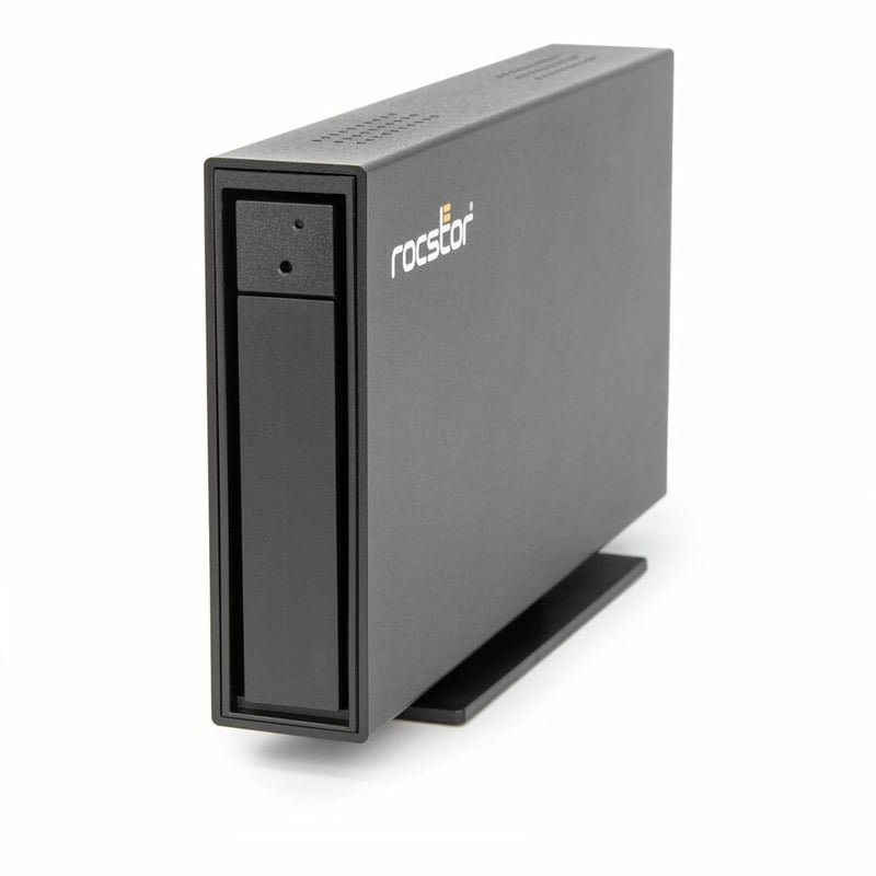 ROCPRO D91 - 22TB 7200 RPM USB 3.1 GEN 2 10GBPS-TAA COMPLIANT - Thumbnail 5