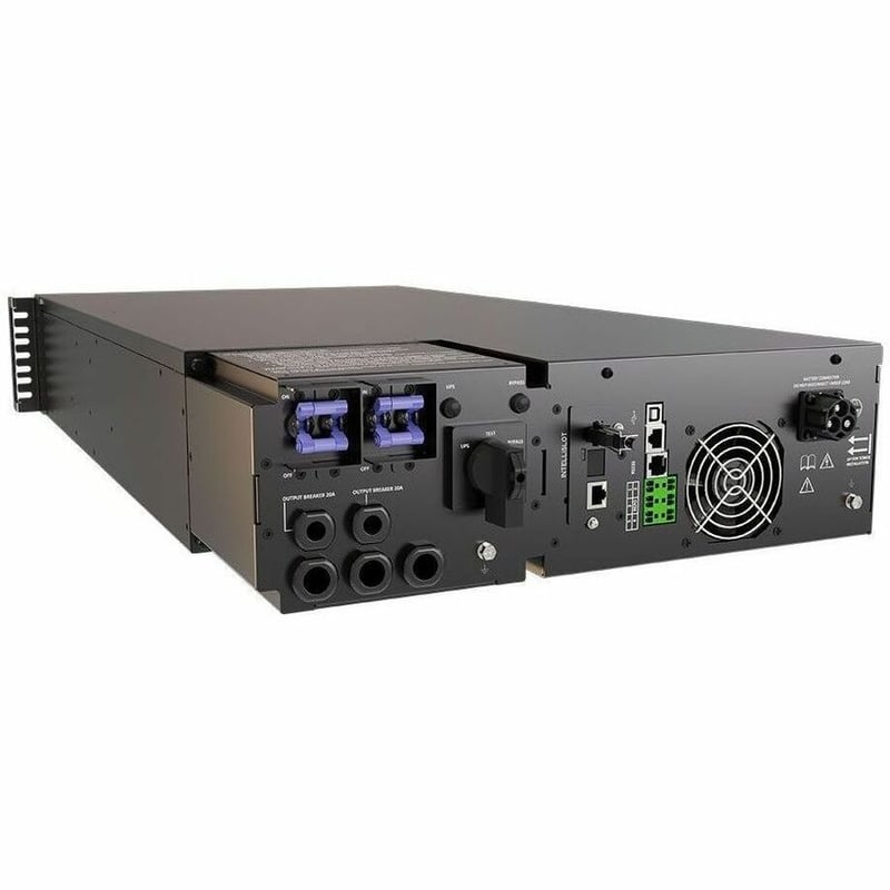 GXT5-5KL630RT3UXLN UPS UL - Thumbnail 3