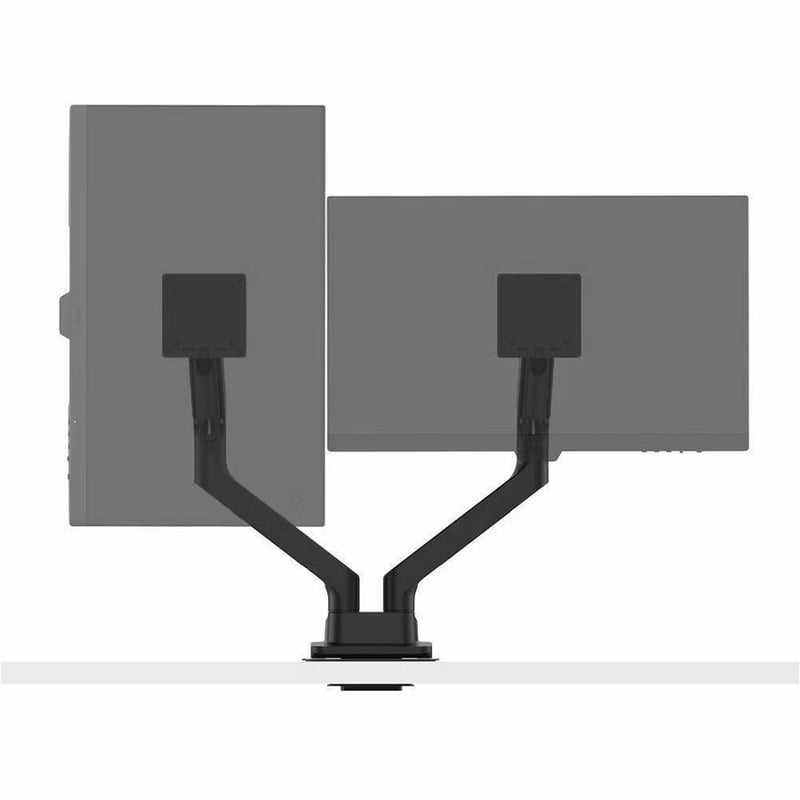 BENQ UNIVERSAL DUAL MONITOR ARM BENQ UNIVERSAL DUAL MONITOR ARM - Thumbnail 2