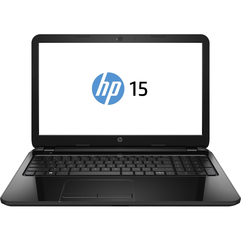 HP 15.6" Notebook - HD - 1366 x 768 - (AMD A-Series A8-6410 Quad-core (4 Core) 2 GHz) - 4 GB Total RAM - 1 TB HDD - Blue - Thumbnail 1