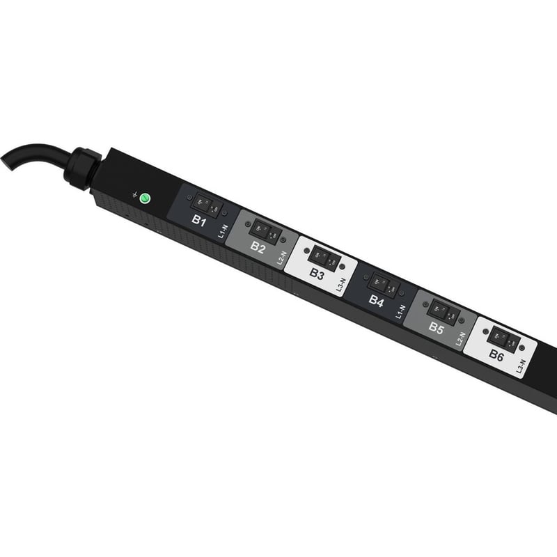 Panduit SmartZone G5 MS 24-Outlets PDU - Thumbnail 2