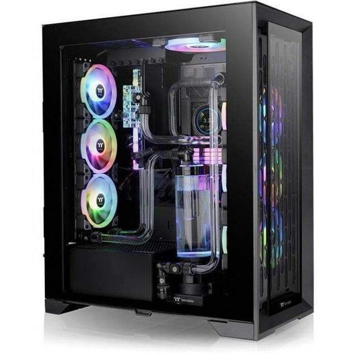 Thermaltake CTE T500 TG ARGB Full Tower Chassis - Thumbnail 2