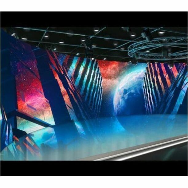 LG LBAG MAGNIT Studio Series MicroLED Wall with Megapixel VR Helios Controller - Thumbnail 5