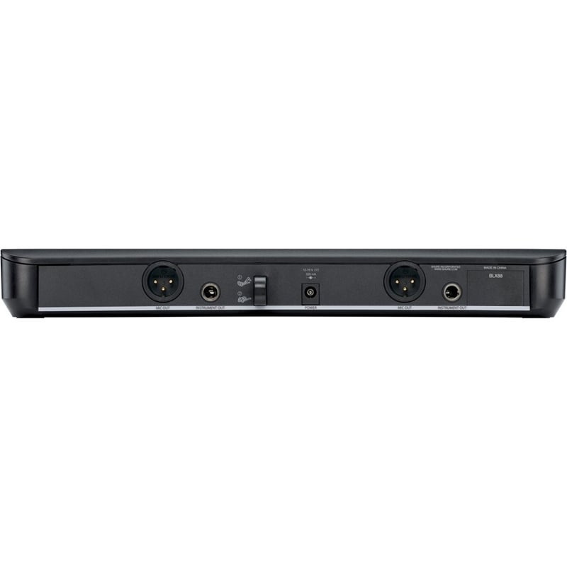 Shure Wireless Dual Vocal System with two Beta 58A - Thumbnail 4