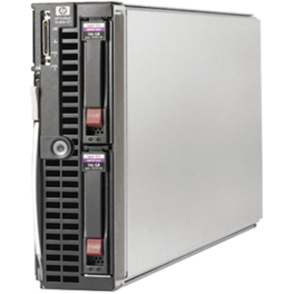 HPE ProLiant BL460c G7 Blade Server - 1 Xeon X5670 2.93 GHz - 12 GB RAM - Serial Attached SCSI (SAS) Controller - Thumbnail 4