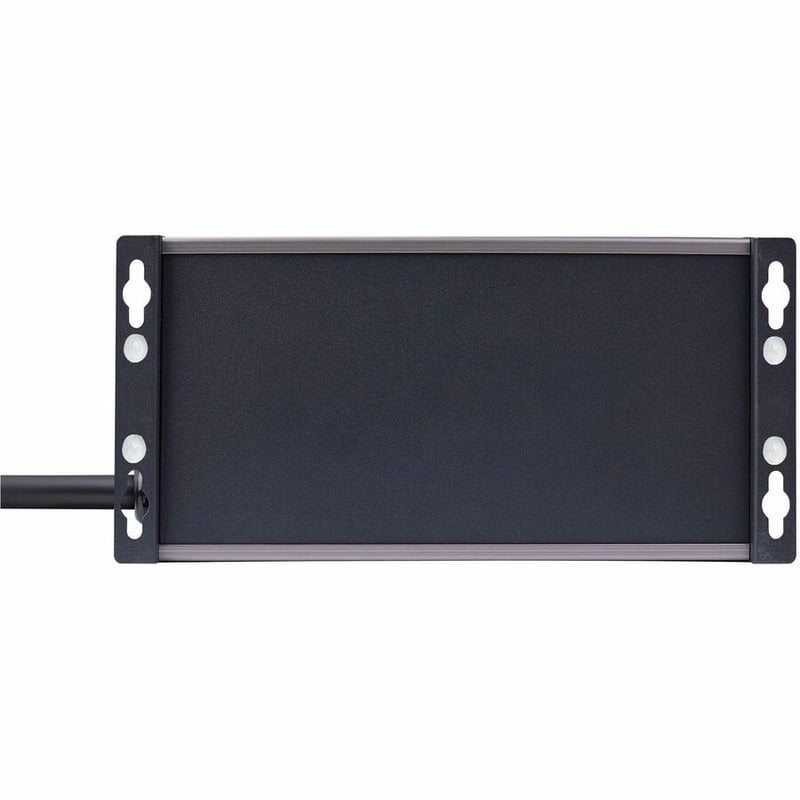 6-PORT INDUSTRIAL POWER STRIP - SURGE PROTECTION MOUNTABLE PDU - Thumbnail 3