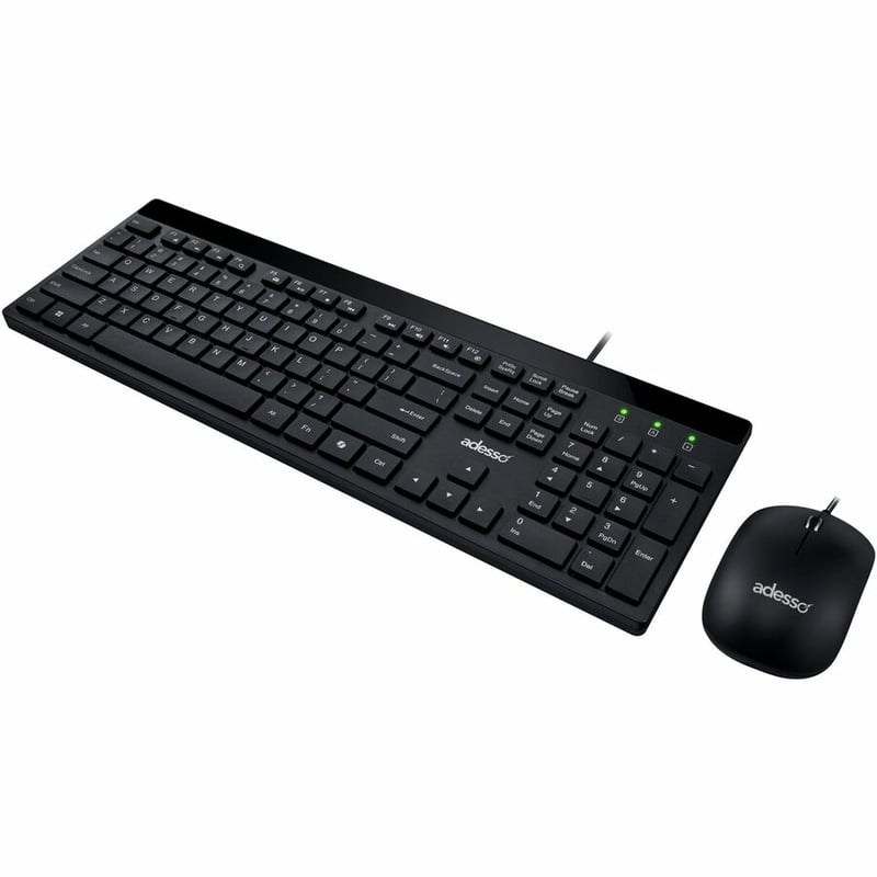 DESKTOP KEYBOARD  MOUSE COMBO - Thumbnail 5