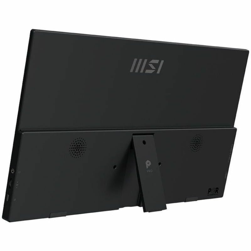 PRO MP165 E6 PORTABLE MONITOR 15.6IN BLACK IPS 1920X1080 FHD 60HZ - Thumbnail 2