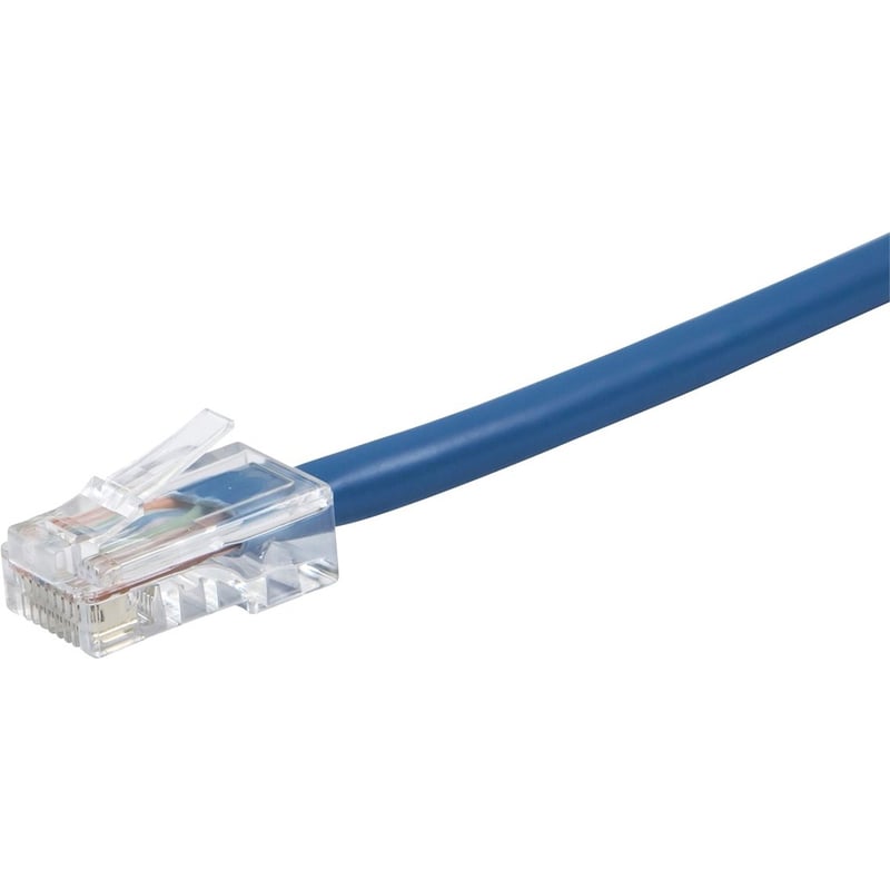 CAT6 UTP CABLE_ 50FT BLUE - Thumbnail 1