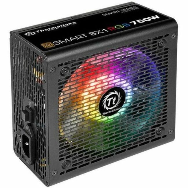Thermaltake Smart BX1 SP-750AH2NKB 750W Power Supply - Thumbnail 1