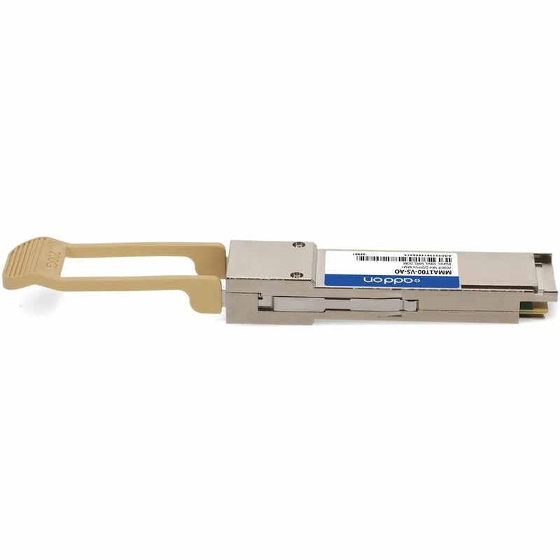 MELLANOX COMP XCVR TAA 200G-SR4 MPO 850NM 100M QSFP56 - Thumbnail 5