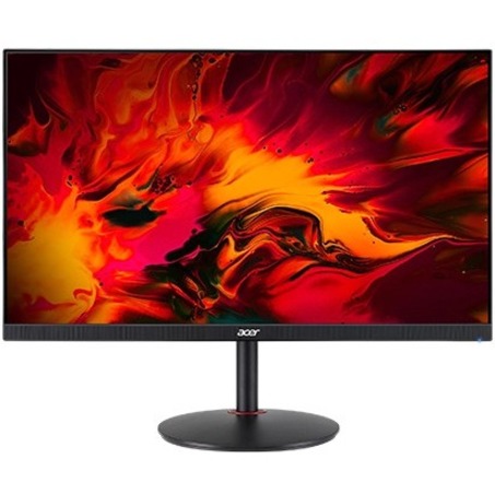 Acer Nitro XV241Y X Full HD Gaming LCD Monitor - 16:9 - Black - Thumbnail 4