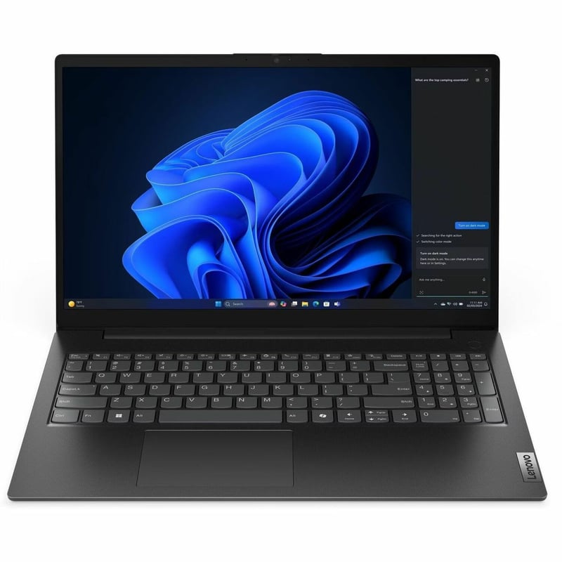 LENOVO V15 G5 IRL CORE5 21H 3.6G 8GB 256GB SSD 15.6IN NT W11P64 - Thumbnail 1