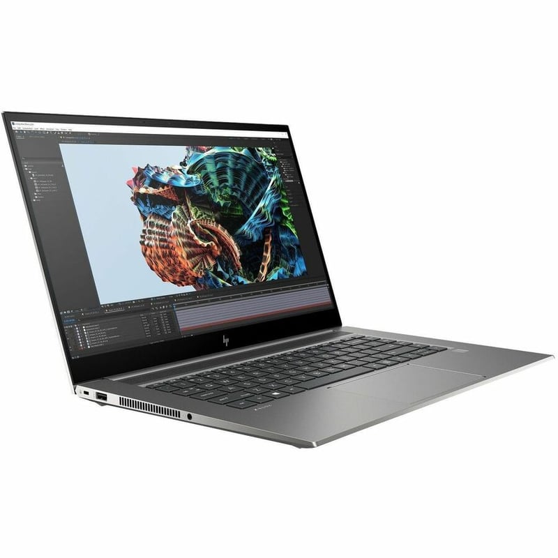CUSTOM ZBOOK 15SG8 I7-11850H 15 32GB/1T PC - Thumbnail 2