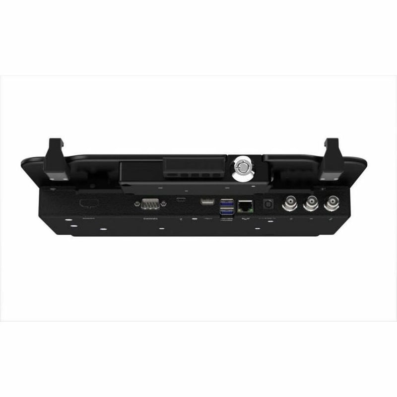 PMT Docking Station with Power Adapter For Dell Rugged Laptop Front Port Lite TPT - Thumbnail 3