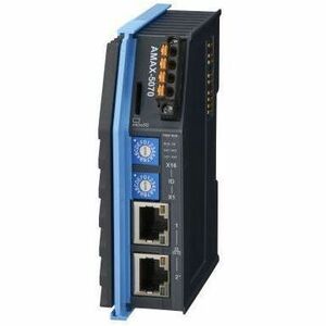 Advantech Modbus TCP Coupler with ID Switch Slice IO Module - Thumbnail 1